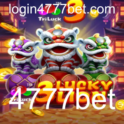 Descubra o Mundo Emocionante de 3LUCKYLION no 4777bet