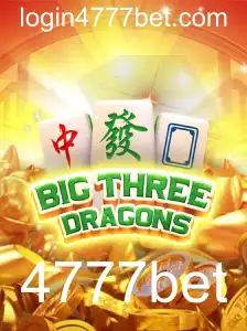 BigThreeDragons: Descubra o Fascinante Mundo do Jogo com 4777bet