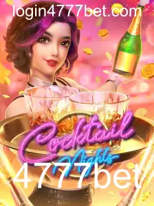 CocktailNights: Descubra o Mundo de Diversão e Estratégia com 4777bet