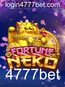 FortuneNeko: Descubra o Fascinante Mundo do Jogo com a 4777bet