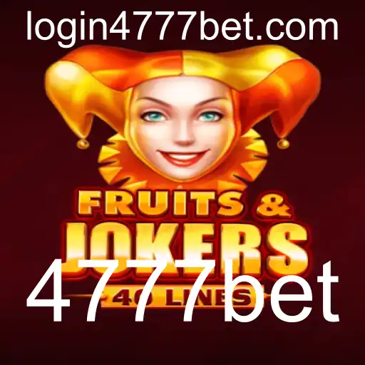 Descubra o Empolgante Mundo de FruitsAndJokers40 na 4777bet