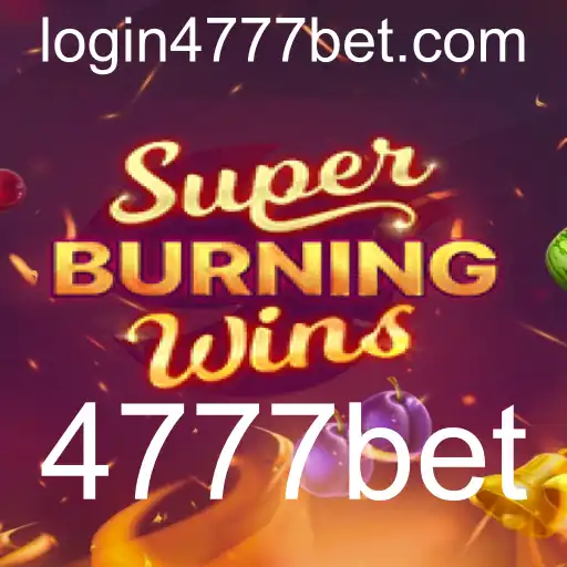 Descubra o Fascínio do Jogo SuperBurningWins na 4777bet