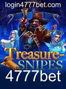 TreasureSnipes: Uma Aventura de Caça ao Tesouro com 4777bet